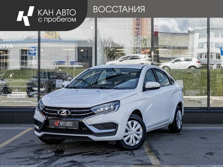 Lada (ВАЗ) Vesta I Рестайлинг (NG)