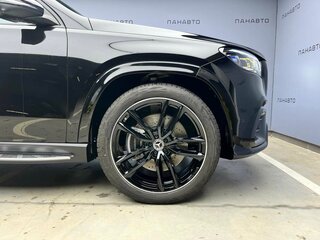 2026 Mercedes-Benz GLS 450 II (X167) Рестайлинг, чёрный, 18290000 рублей, вид 5