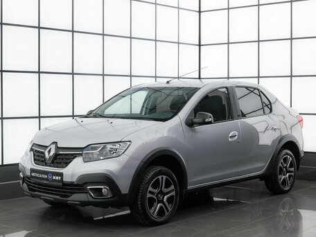 Renault Logan II Рестайлинг