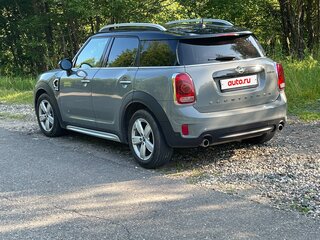 2019 Mini Countryman Cooper S II, серый, 2700000 рублей, вид 4