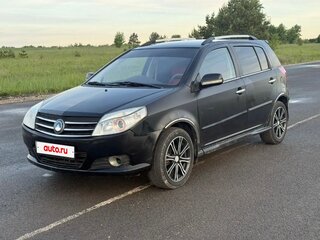 2014 Geely MK Cross I, чёрный, 210000 рублей, вид 1