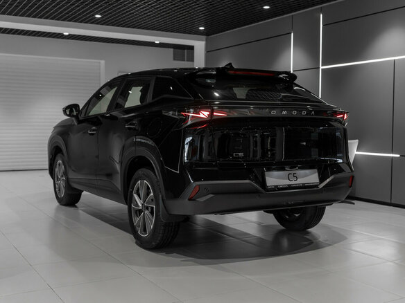 2026 Omoda C5 II, чёрный, 2399000 рублей - вид 3