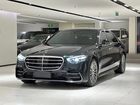 Mercedes-Benz S-Класс VII (W223)