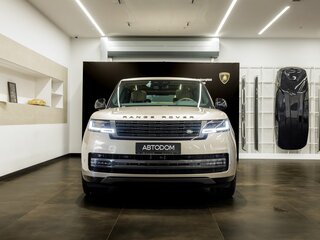 2026 Land Rover Range Rover P530 MHEV Long V, бежевый, 29990000 рублей, вид 2