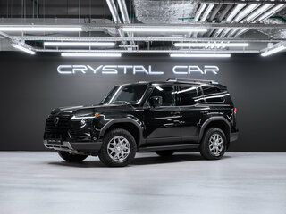 2025 Lexus GX 550 III, чёрный, 11390000 рублей, вид 1