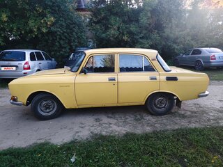 1976 Москвич 2140, жёлтый, 50000 рублей, вид 4