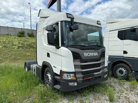 2023 Scania G-series, белый, 17900000 рублей, вид 2