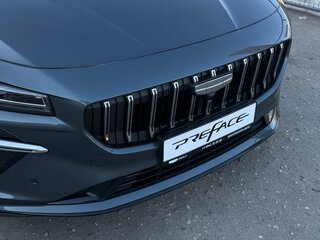 2026 Geely Preface I, серый, 3434990 рублей, вид 4