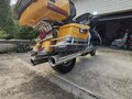 2005 Harley-Davidson Electra Glide, жёлтый, 550000 рублей - вид 1