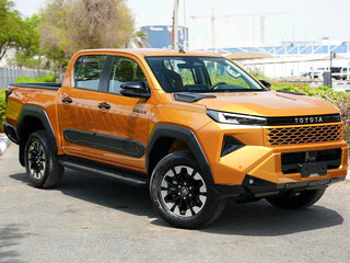 2026 Toyota Hilux IX, золотистый, 8050000 рублей, вид 3