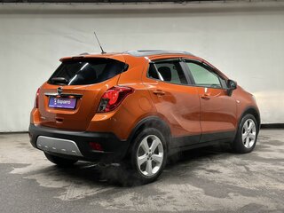 2014 Opel Mokka I, оранжевый, 1020000 рублей, вид 4