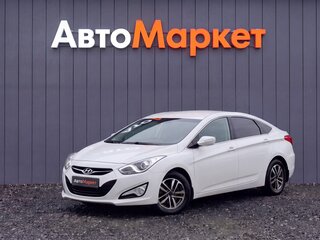 2015 Hyundai i40 I, белый, 1150000 рублей, вид 3