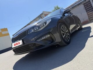 2019 Kia Optima IV Рестайлинг, серый, 1950000 рублей, вид 5