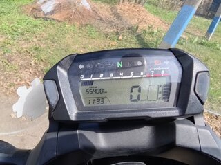 2014 Honda NC 750X, чёрный, 560000 рублей, вид 5