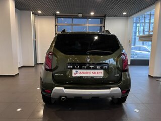2019 Renault Duster I Рестайлинг, зелёный, 1550000 рублей, вид 4