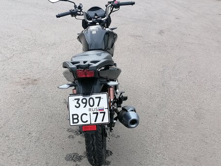 2023 Lifan LF175-2E, чёрный, 100000 рублей, вид 4
