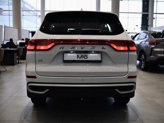 2026 Haval M6 II, белый, 2349000 рублей, вид 5