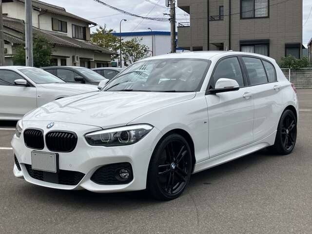 Открыть фотографии: BMW 1 серии II (F20/F21) Рестайлинг 2