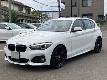 BMW 1 серии II (F20/F21) Рестайлинг 2