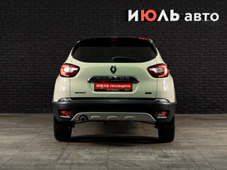 2018 Renault Kaptur I, бежевый, 1825000 рублей, вид 5