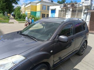 2010 Peugeot 4007, серый, 750000 рублей, вид 3
