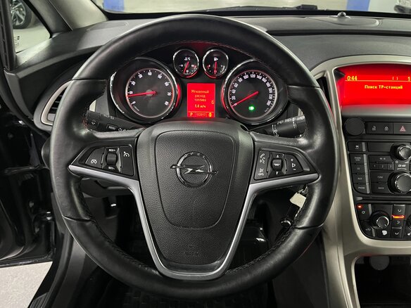 2010 Opel Astra J, чёрный, 649000 рублей - вид 12