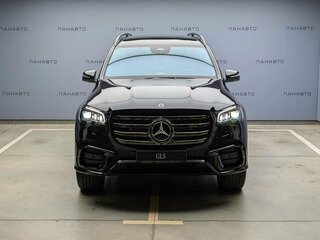 2026 Mercedes-Benz GLS 450 II (X167) Рестайлинг, чёрный, 17190000 рублей, вид 2