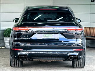 2019 Porsche Cayenne III, синий, 6199000 рублей, вид 5