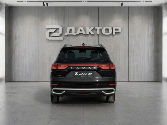2026 Haval M6 II, чёрный, 2349000 рублей - вид 4