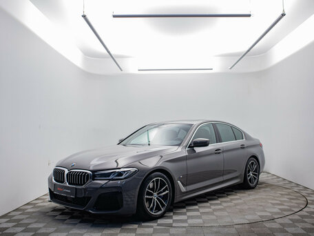 BMW 5 серии VII (G30/G31/G38) Рестайлинг