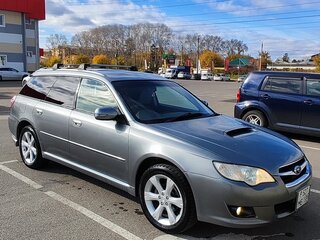 2007 Subaru Legacy IV Рестайлинг, серый, 900000 рублей, вид 3