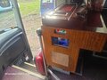 2009 Kia Granbird, красный, 5500000 рублей - вид 11