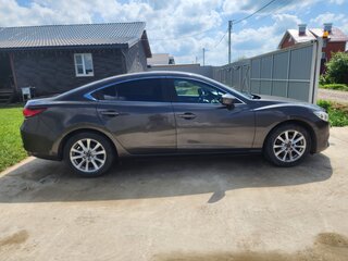 2016 Mazda 6 III (GJ) Рестайлинг, коричневый, 1500000 рублей, вид 4