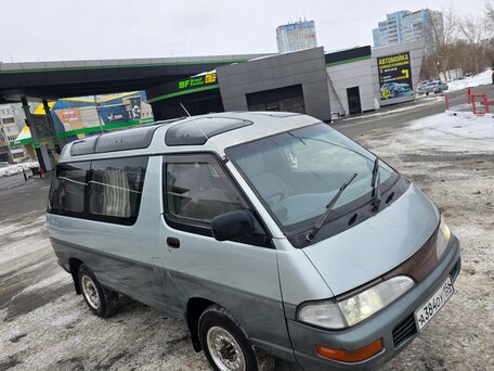 1993 Toyota Lite Ace IV, серый, 650000 рублей, вид 1