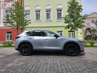 2018 Mazda CX-5 II, серебристый, 2600000 рублей, вид 4