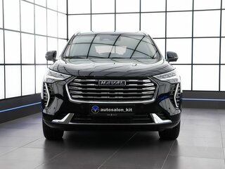 2023 Haval Jolion I Рестайлинг, чёрный, 1900000 рублей, вид 2