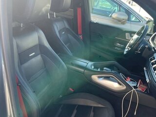 2021 Mercedes-Benz GLE AMG 53 AMG II (V167), серый, 10000000 рублей, вид 4