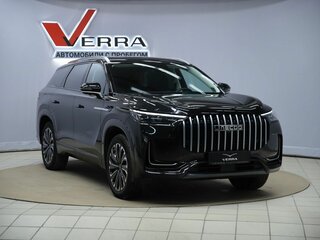 2025 Jaecoo J8, чёрный, 3100000 рублей, вид 3