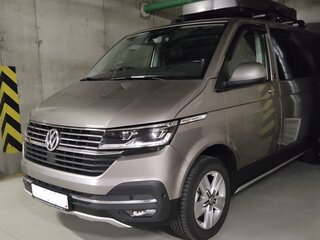 2021 Volkswagen Multivan T6 Рестайлинг, коричневый, 10000000 рублей, вид 3