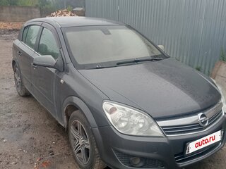 2011 Opel Astra H Рестайлинг, серый, 300000 рублей, вид 2