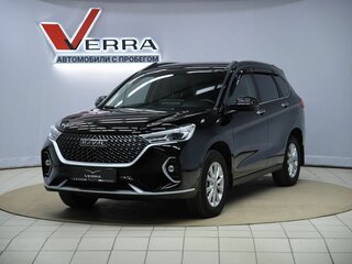 2023 Haval M6 II, чёрный, 1690000 рублей, вид 1