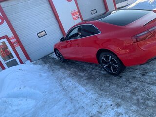 2007 Audi A5 I (8T), белый, 950000 рублей, вид 3