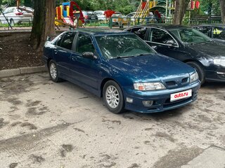 1999 Nissan Primera II (P11), синий, 350000 рублей, вид 2