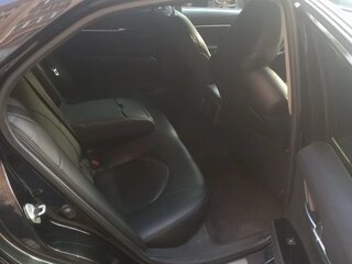 2019 Toyota Camry VIII (XV70), чёрный, 2300000 рублей, вид 5