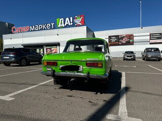 1981 Москвич 2140, зелёный, 100000 рублей, вид 4