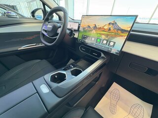 2026 Omoda C5 II, чёрный, 2929000 рублей, вид 4