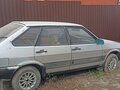 2001 Lada (ВАЗ) 2109, серебристый, 50000 рублей - вид 2
