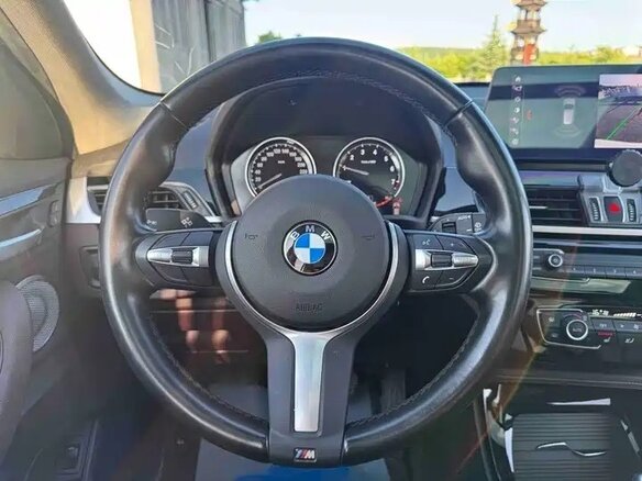 2022 BMW X1 Long 20Li sDrive II (F48) Рестайлинг, белый, 2365120 рублей - вид 11