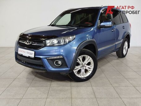 Chery Tiggo 3 I