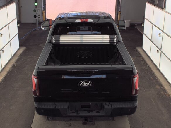 2024 Ford F-150 XIV Рестайлинг, чёрный, 8900000 рублей - вид 5